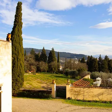 I Cipressi Di San Donato By Tuscanywego * Calenzano