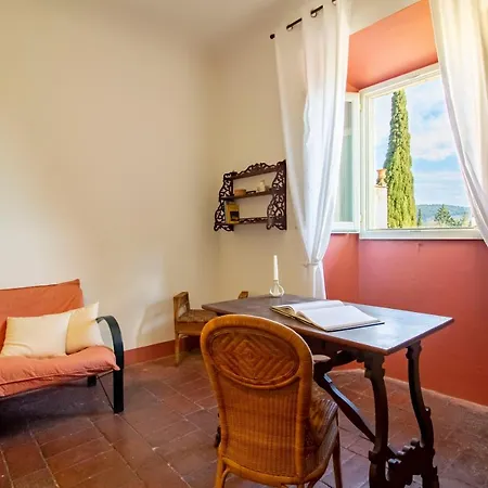 Apartment I Cipressi Di San Donato By Tuscanywego